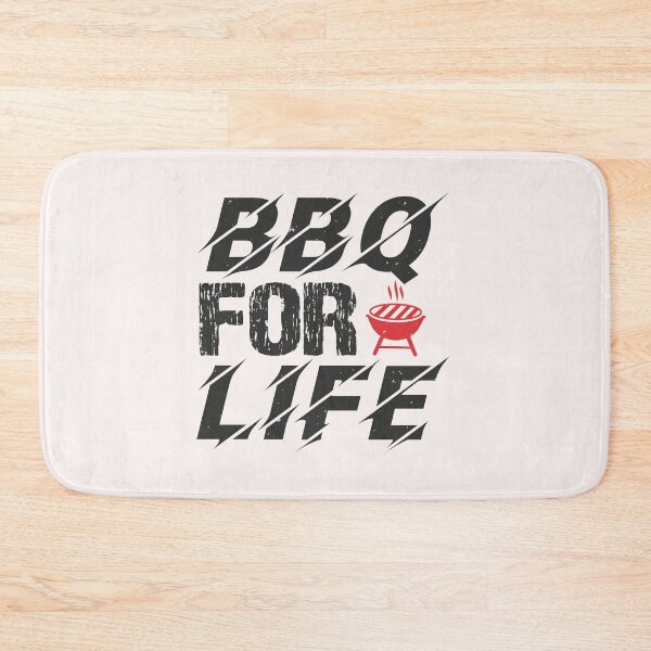 Item preview, BBQ For Life-  Funny BBQ Shirt designed and sold by StreetShirts1.