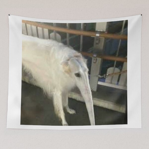 Item preview, pretty long dog! designed and sold by P34NUTXD.