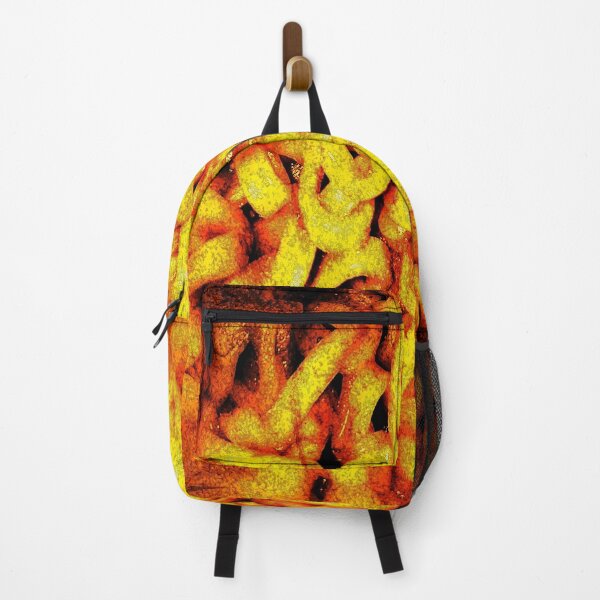 Item preview, Scary Orange Ramen designed and sold by blakcirclegirl.