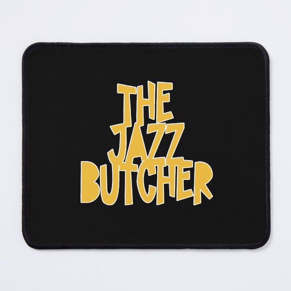 Item preview, The Jazz Butcher designed and sold by tresajordan.