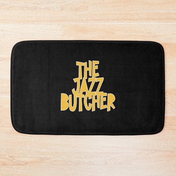 Item preview, The Jazz Butcher designed and sold by tresajordan.