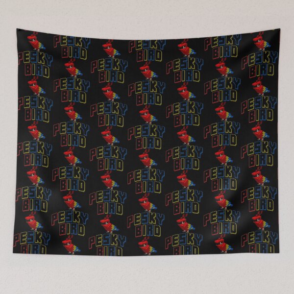 Item preview, Music Retro Pesky Birdmumbo For Mayor Jumbo designed and sold by PhamNina.