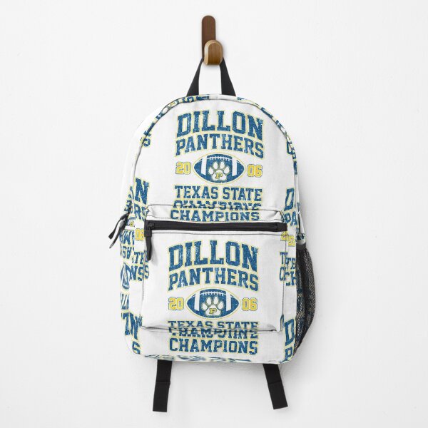 Item preview, Dillon Panthers Texas State Champions - Friday Night Lights (Variant) designed and sold by huckblade.