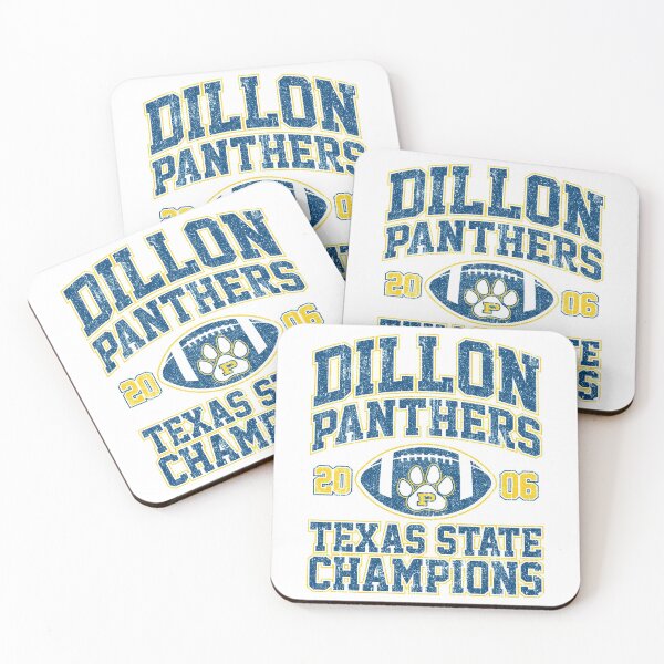 Item preview, Dillon Panthers Texas State Champions - Friday Night Lights (Variant) designed and sold by huckblade.