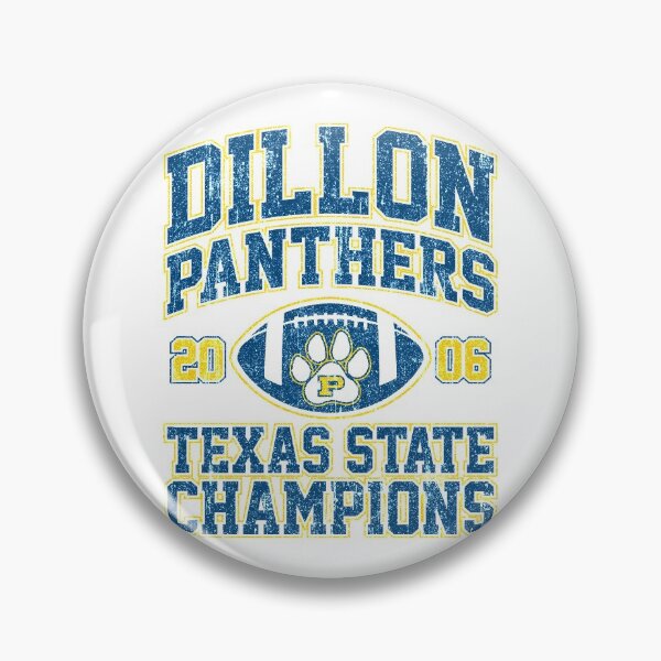 Item preview, Dillon Panthers Texas State Champions - Friday Night Lights (Variant) designed and sold by huckblade.