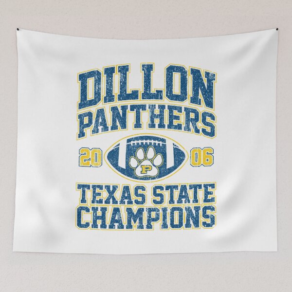 Item preview, Dillon Panthers Texas State Champions - Friday Night Lights (Variant) designed and sold by huckblade.