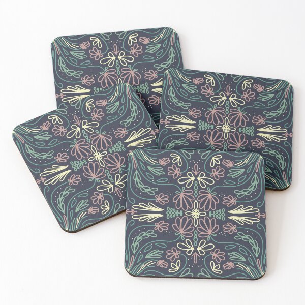 Item preview, Simply floral designed and sold by mak-hamlet.