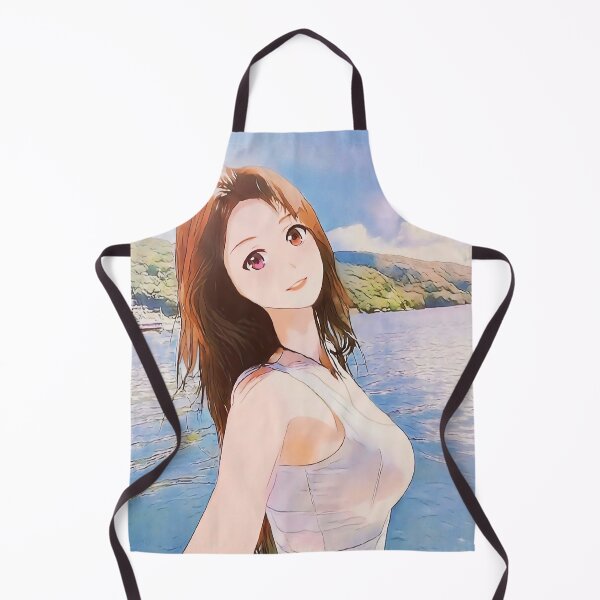 Item preview, [Anime] - Close to nature during holidays designed and sold by PeterMun1007.