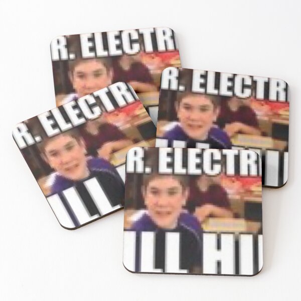 Item preview, mr electric, do it designed and sold by P34NUTXD.