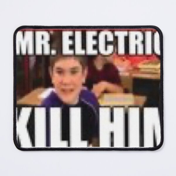 Item preview, mr electric, do it designed and sold by P34NUTXD.