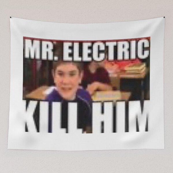Item preview, mr electric, do it designed and sold by P34NUTXD.