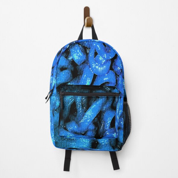 Item preview, Scary Blue Ramen designed and sold by blakcirclegirl.