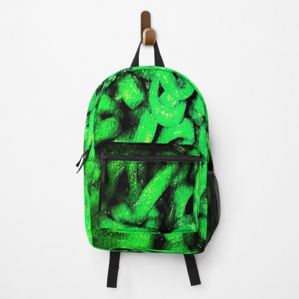 Item preview, Scary Green Ramen designed and sold by blakcirclegirl.