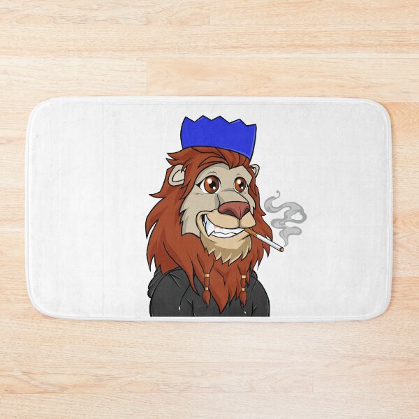 Item preview, Lazy Lions #2101 Wild nft cool Cartoon designed and sold by PetTotem.