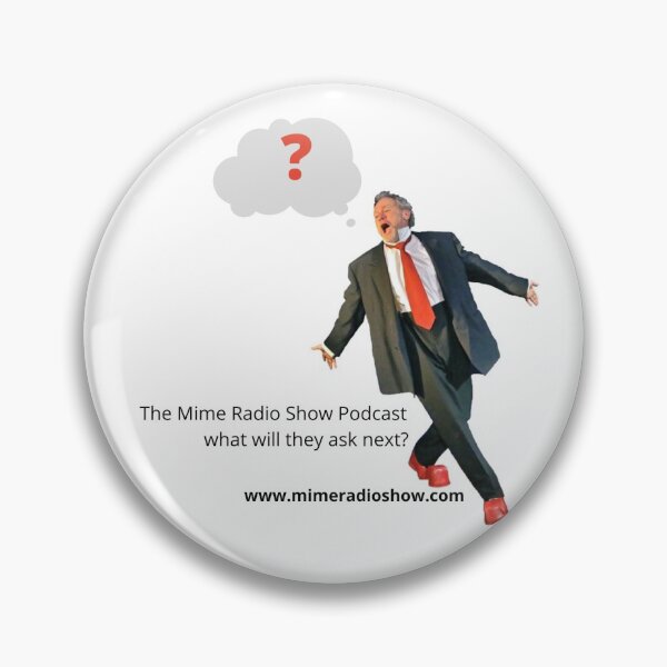 Item preview, Mime Radio -- What will they ask next? designed and sold by MimeRadio.