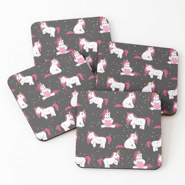 Item preview, Unicorn surface textures designed and sold by HauckClothing.
