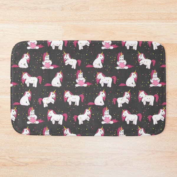 Item preview, Unicorn surface textures designed and sold by HauckClothing.