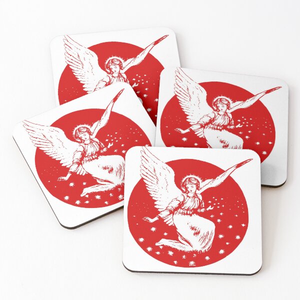 Item preview, Christmas Angel designed and sold by Vintage by Kaya.