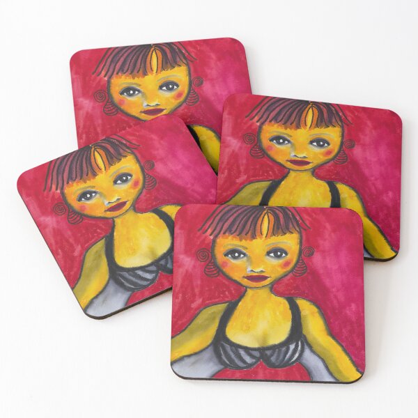 Item preview, Crimson Lady designed and sold by Sarah Curtiss.