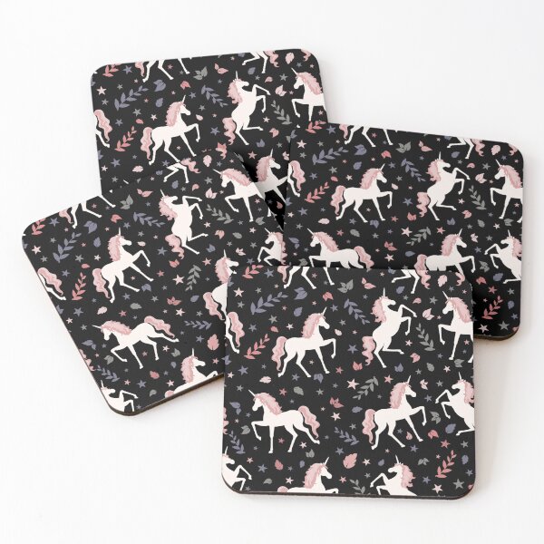 Item preview, Unicorn seamless  designed and sold by HauckClothing.