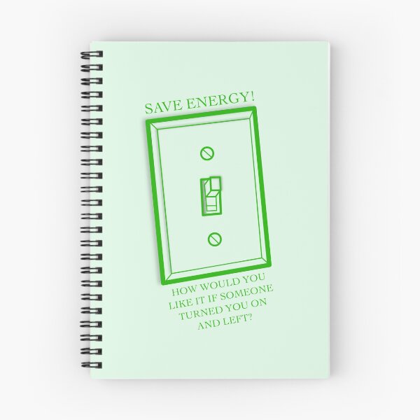 Item preview, Save Energy designed and sold by aribluestein.