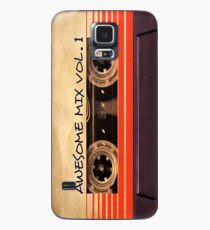Awesome Mix Vol.1 Phone Case Case/Skin for Samsung Galaxy