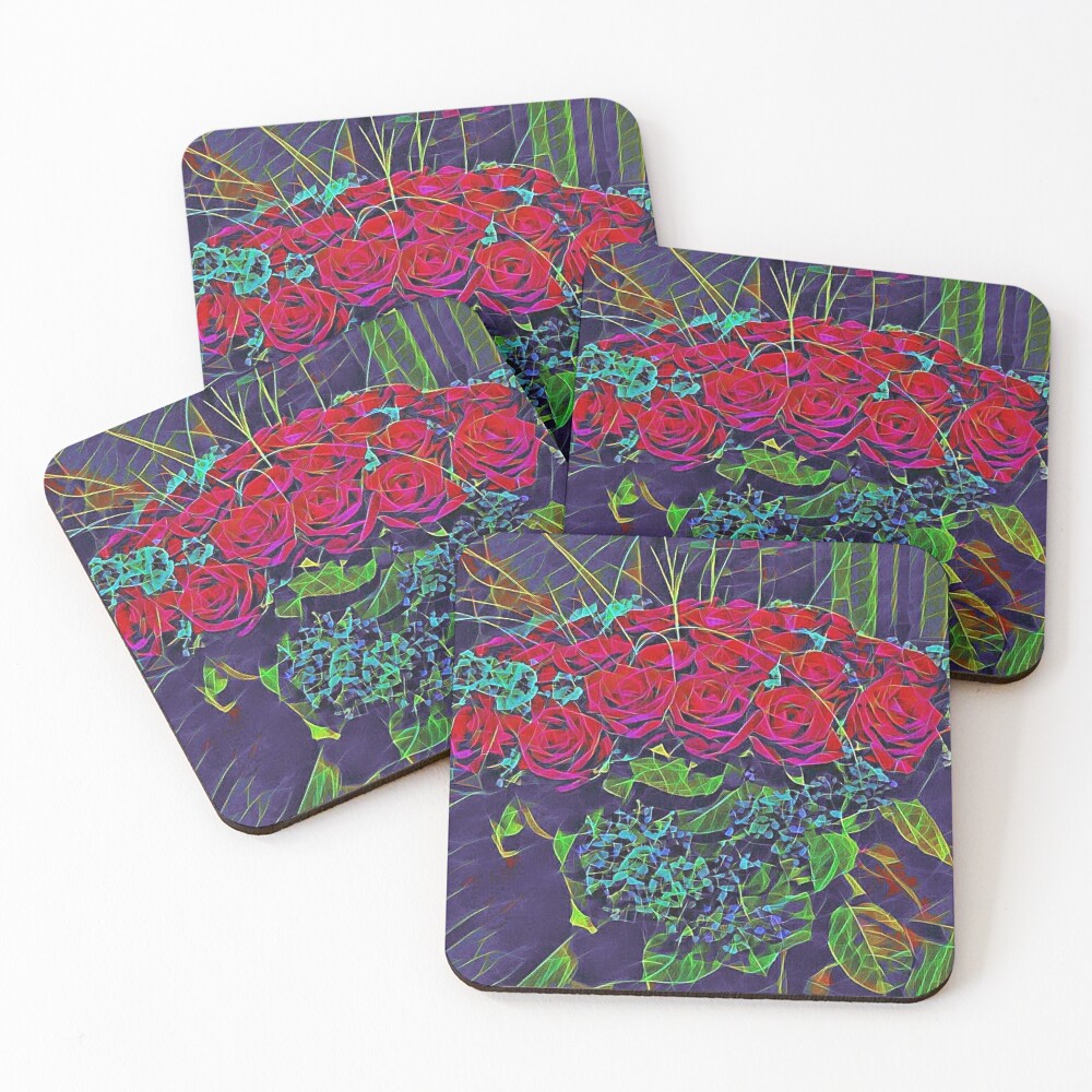 Item preview, Coasters (Set of 4) designed and sold by mindmaster007.