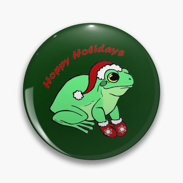 Item preview, Hoppy Holidays! designed and sold by sharkbait83.