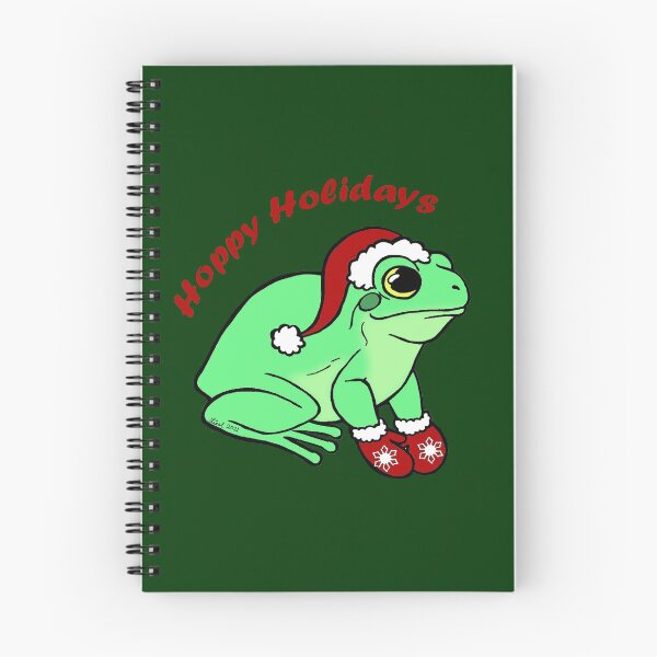 Item preview, Hoppy Holidays! designed and sold by sharkbait83.