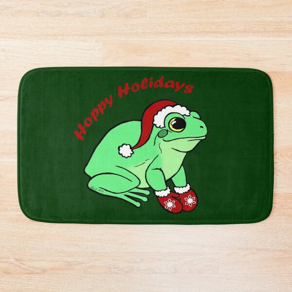 Item preview, Hoppy Holidays! designed and sold by sharkbait83.