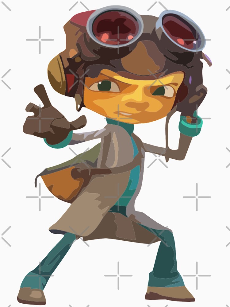 Razputin Aquato 2024 - Psychonauts 2