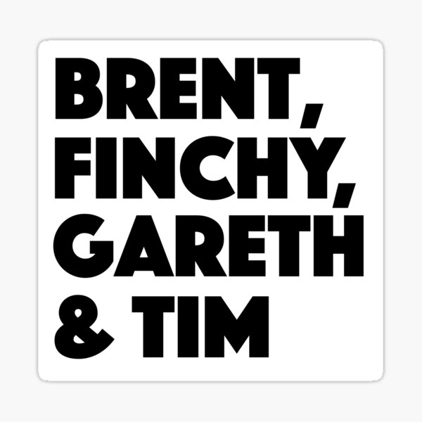 the-office-uk-david-brent-sticker-by-jackcurtis1991-redbubble