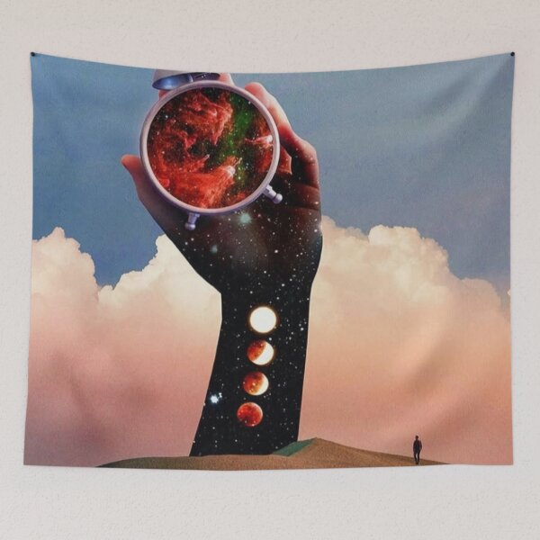 Item preview, Time is Mooney designed and sold by nyototiolibekas.
