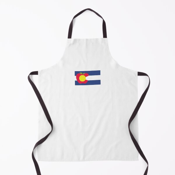 Artikelvorschau, Colorado State Flag für Lehrer entworfen und verkauft von moosemtndesign.