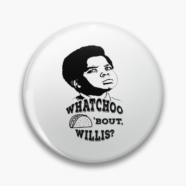 Item preview, Metal Baby Whatchoo Taco About Willis What You Talking ‘Bout Music  Fans designed and sold by DanykaRatke.