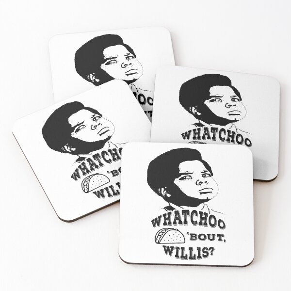 Item preview, Metal Baby Whatchoo Taco About Willis What You Talking ‘Bout Music  Fans designed and sold by DanykaRatke.