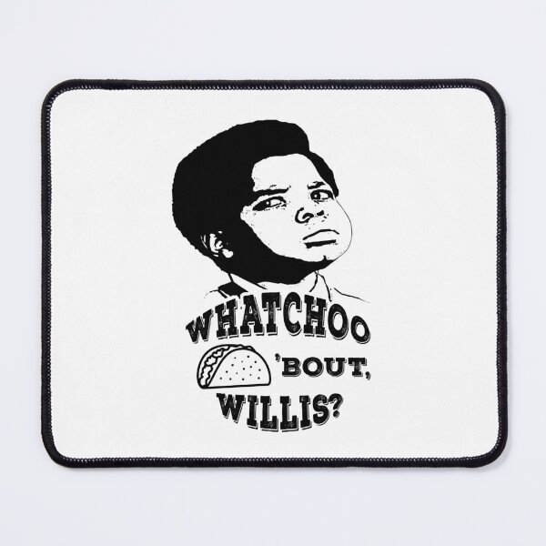 Item preview, Metal Baby Whatchoo Taco About Willis What You Talking ‘Bout Music Fans designed and sold by DanykaRatke.
