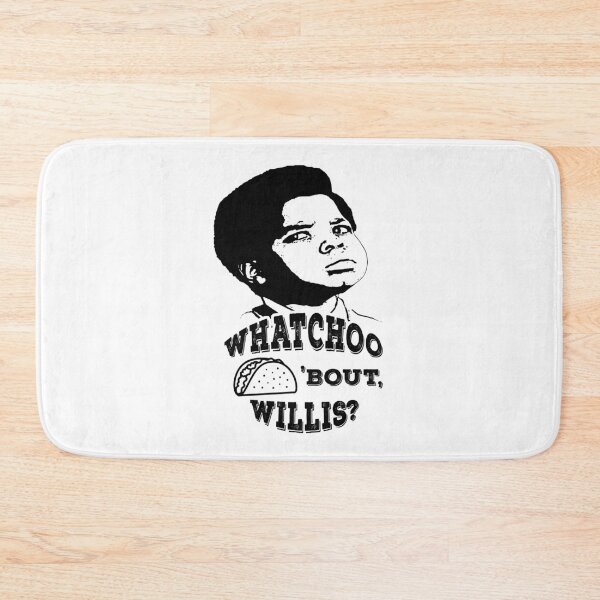 Item preview, Metal Baby Whatchoo Taco About Willis What You Talking ‘Bout Music  Fans designed and sold by DanykaRatke.
