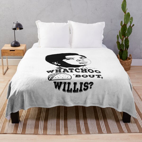 Item preview, Metal Baby Whatchoo Taco About Willis What You Talking ‘Bout Music  Fans designed and sold by DanykaRatke.