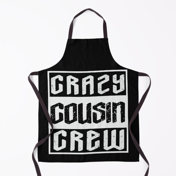 Item preview, Crazy Cousin Crew- cousin crew designed and sold by Designs Of all kinds.