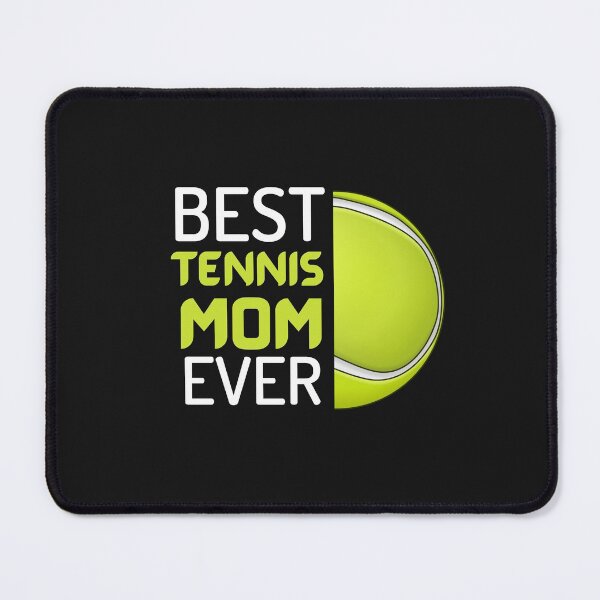 Item preview, Best.Tennis mom.Ever.				 designed and sold by bonus24.