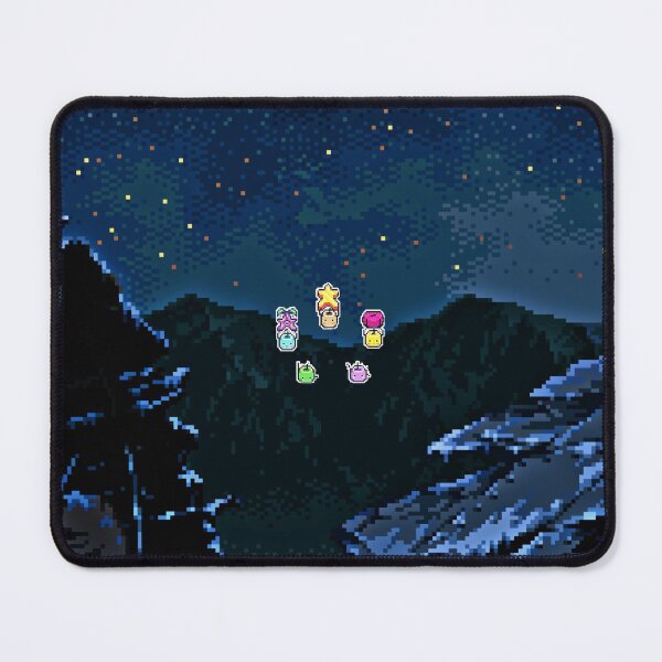 Item preview, Junimos night sky designed and sold by jellyrelish.
