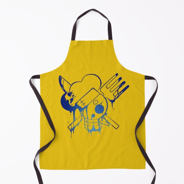 One Piece Aprons for Sale | Redbubble