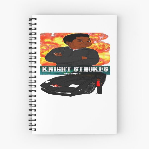 Item preview, Retro Knight Strokes Cool Gift designed and sold by DanykaRatke.