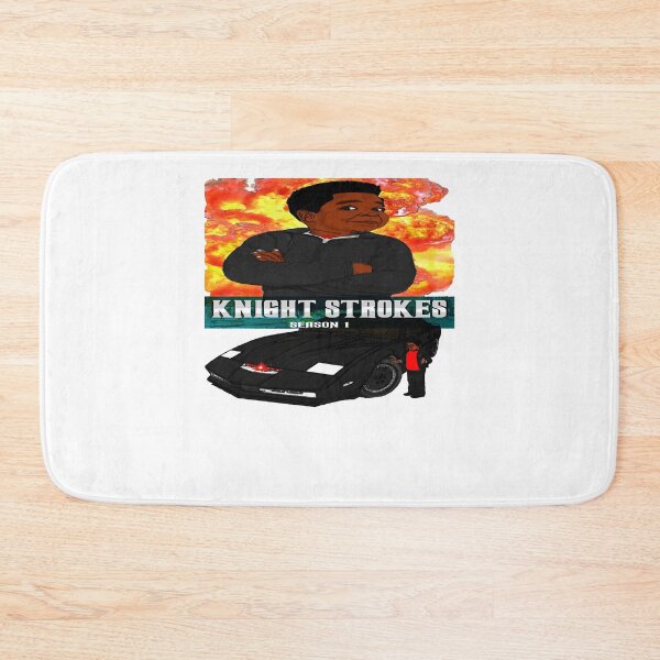 Item preview, Retro Knight Strokes Cool Gift designed and sold by DanykaRatke.