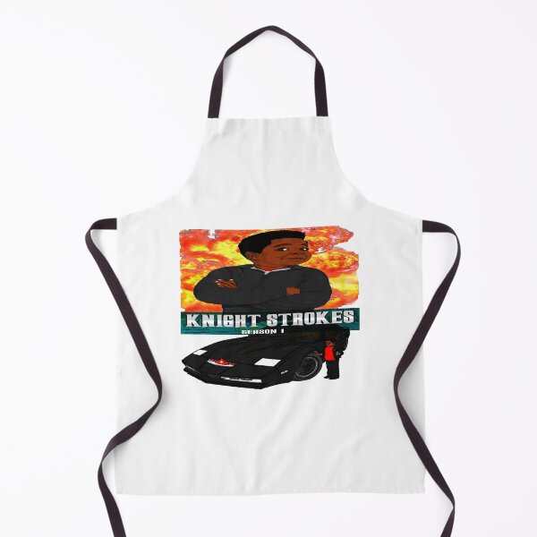 Item preview, Retro Knight Strokes Cool Gift designed and sold by DanykaRatke.