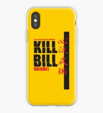 Kill bill iPhone Case