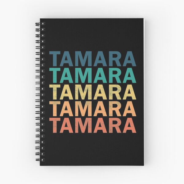 Item preview, Tamara Name T Shirt - Tamara Vintage Retro Tamara Name Gift Item Tee designed and sold by mackpatsy.