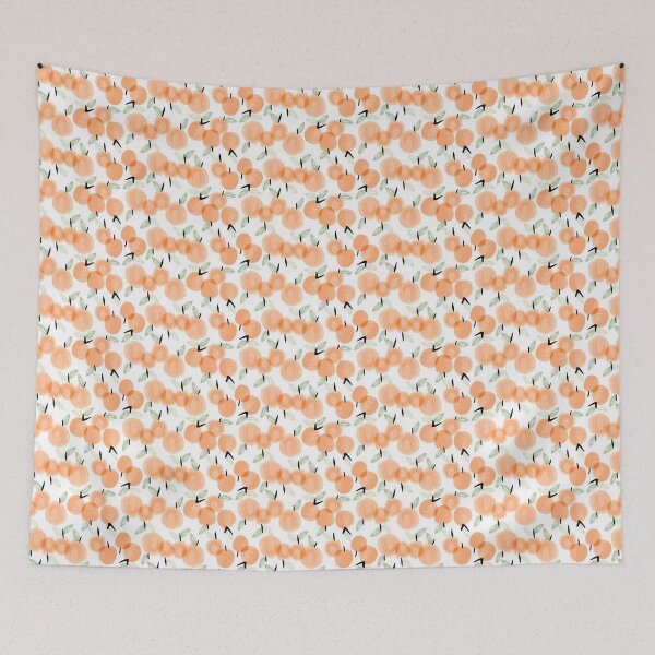 Item preview, Oranges Watercolor  designed and sold by HauckClothing.
