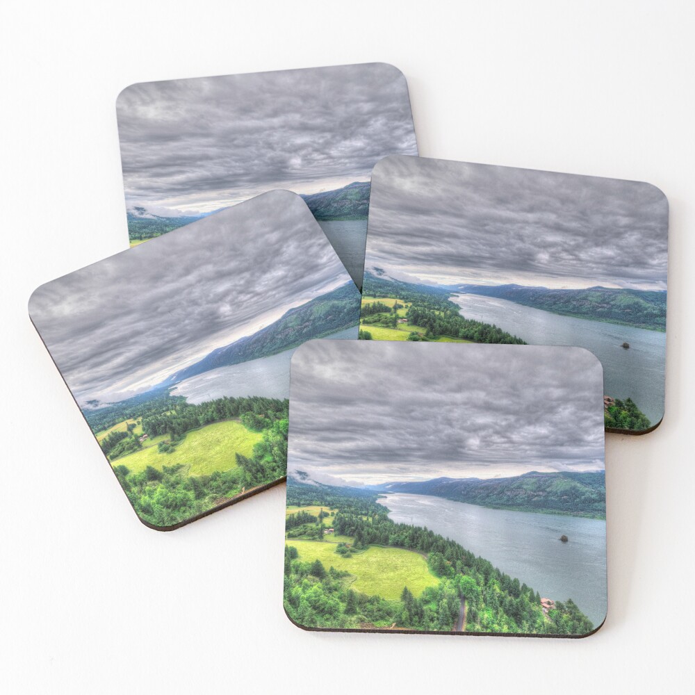 Item preview, Coasters (Set of 4) designed and sold by RandyDyer.